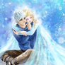 Jack Frost And Elsa