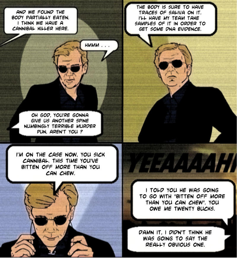 Csi Comic Memes Memebase Csi Miami All Your Memes In Our Base