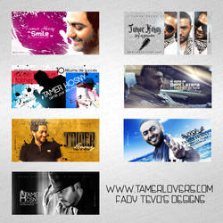 signtures tamer hosny