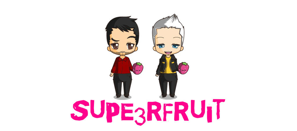 SuperFruit by bettysmith on DeviantArt