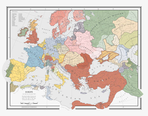 ATL: Europe in June 1521