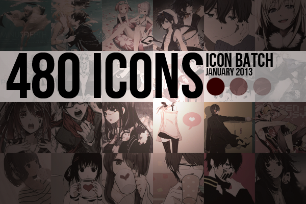 Icon Batch (4)