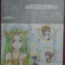 Kid Icarus Uprising: The secret of the goddess