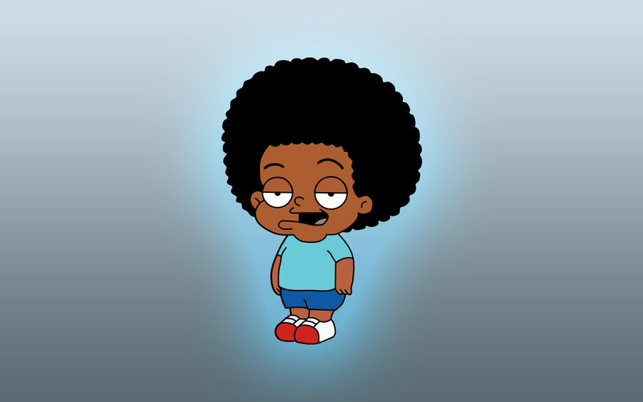 The Cleveland Show - Rallo by NickOnline on DeviantArt