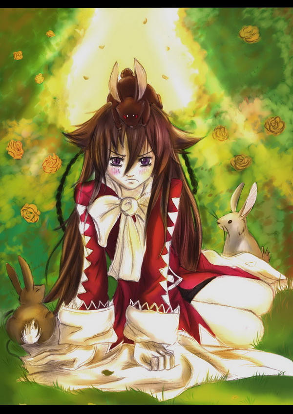 Easter Rabbit Alice Alice: Easter Rabbit by silverstar23 on DeviantArt