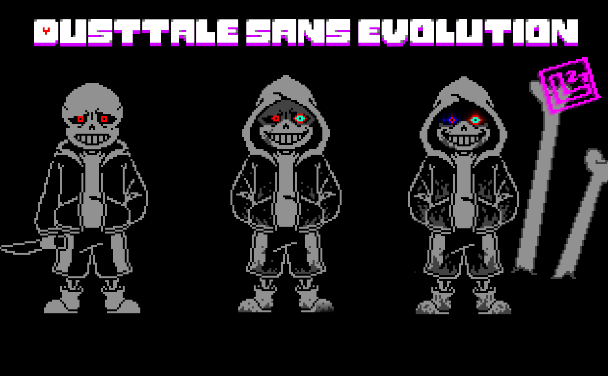 Dust Sans (Murder Sans)