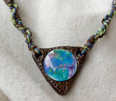 Sacred Geometry Necklace