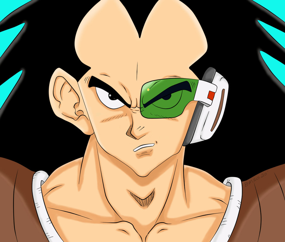 Raditz Scouter Color Raditz scouter gif by Bmso85 on DeviantArt