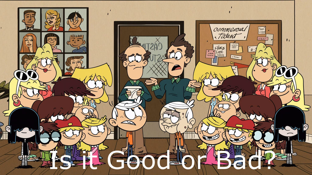 The Loud House Fool Me Twice Is It Good Or Bad By Superblueguy On Deviantart The Loud House Fool Me Twice Is It Good Or Bad By Superblueguy On Deviantart