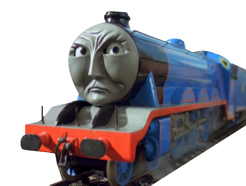 Gordon S5 Vector by BriceGum138 on DeviantArt