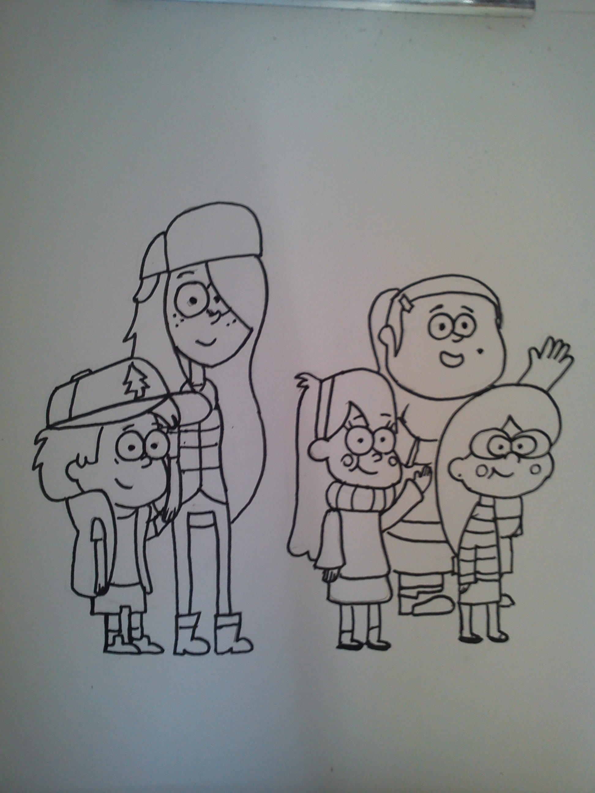 Gravity Falls