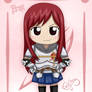 Erza Chibi