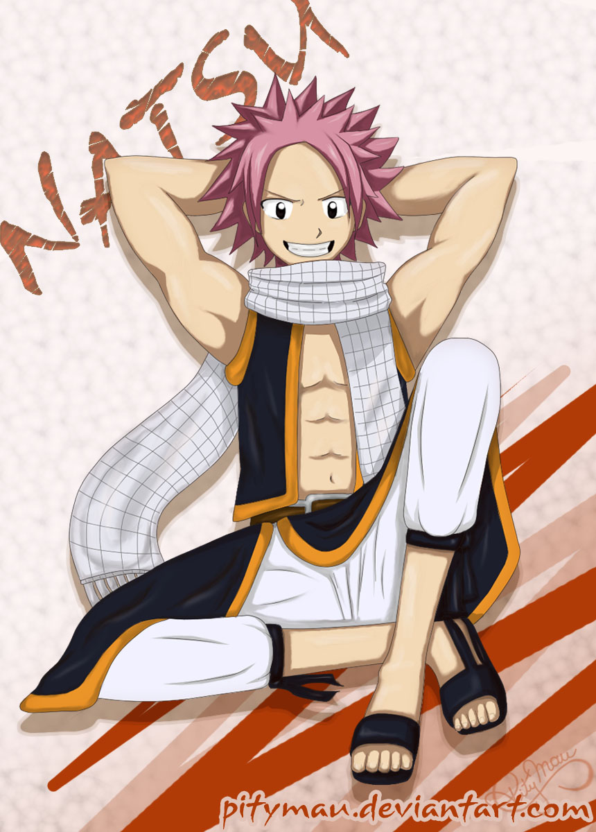 Natsu Dragonil