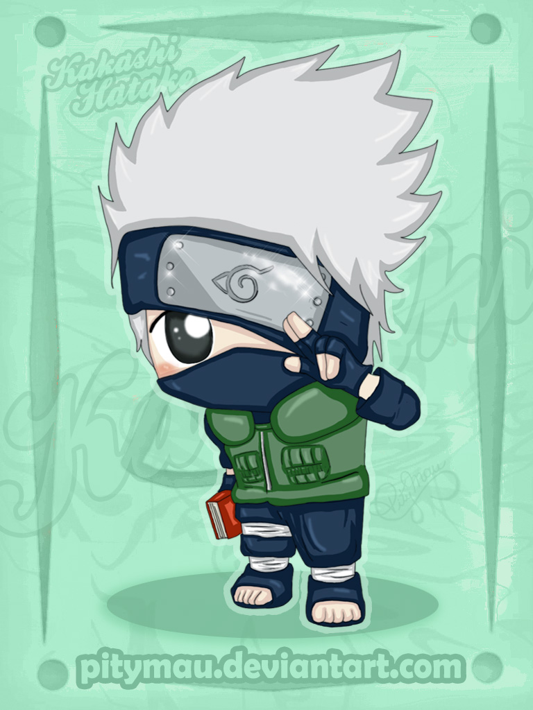 Kakashi Chibi