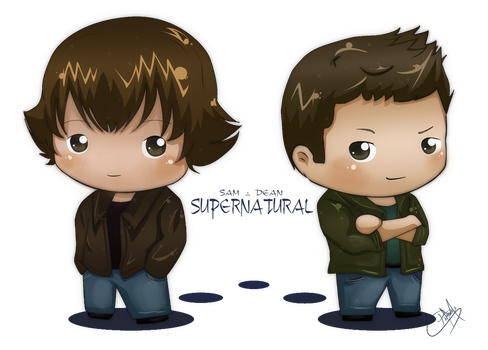 Sam y Dean