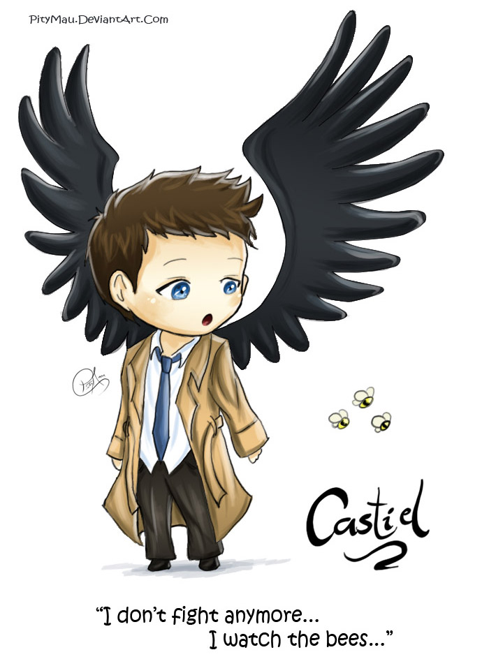 Chibi Castiel