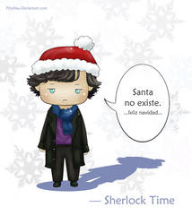 Sherlock Christmas