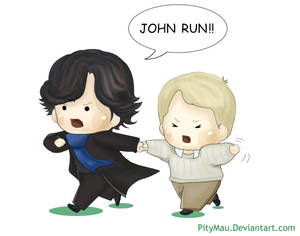 John Run!!