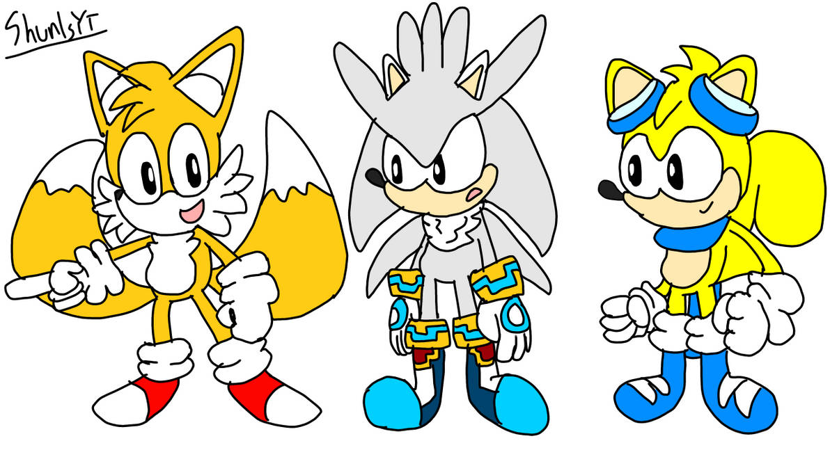 TSR by ShunlsYT on DeviantArt