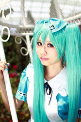 Vocaloid Alice in Musicland | Hatsune Miku