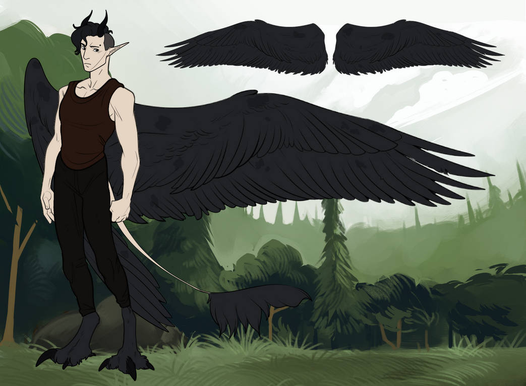 Adler 087 by HaelumiansARPG on DeviantArt