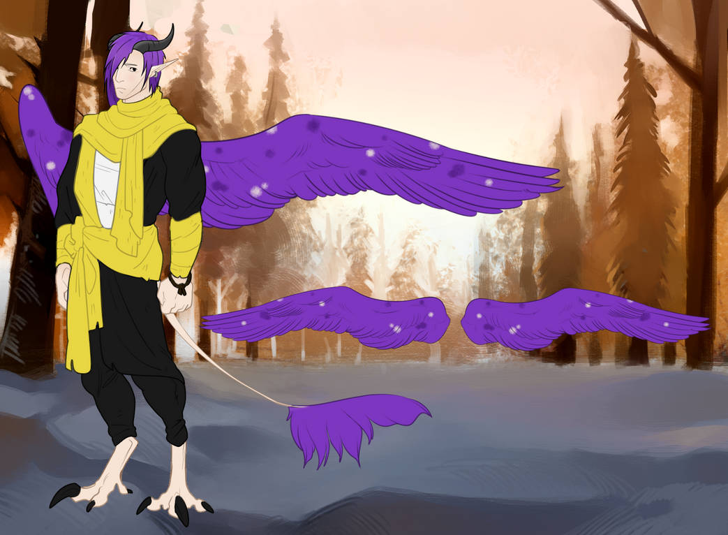 Numal 107 by HaelumiansARPG on DeviantArt