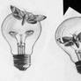 lightbulb tattoos