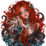 Red Siran of the Sea