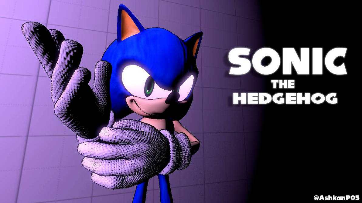 SFM Cool Sonic The Hedgehog SFM Poster By AshkanP05 On DeviantArt sfm-cool-sonic-the-hedgehog-sfm-poster-by-ashkanp05-on-deviantart