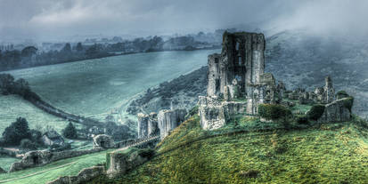 Corfe Castle II