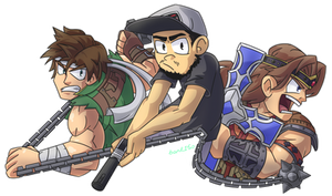 Explore the Best Popcap Art | DeviantArt