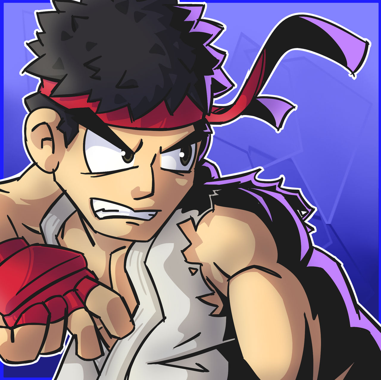 Ryu Ridi3 MvC3 RYU by bonk150 on DeviantArt