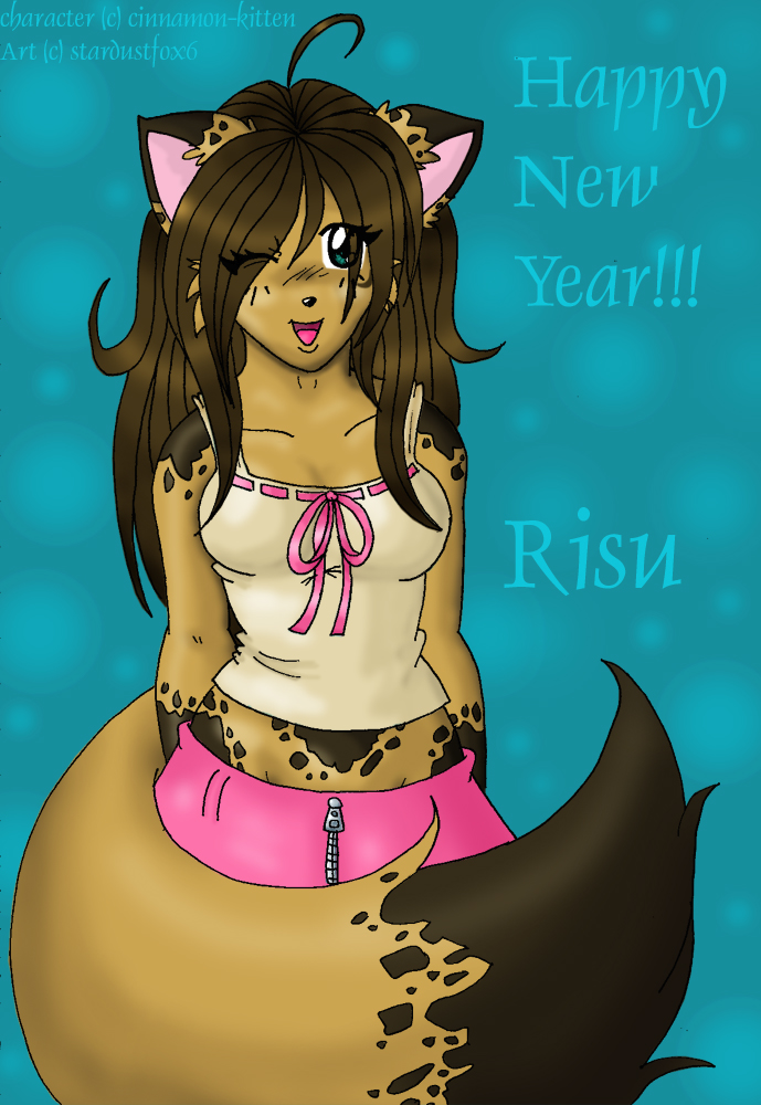 Gift - Cinnamon-kitten's Risu