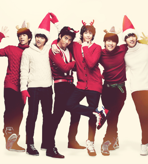 2PM Christmas