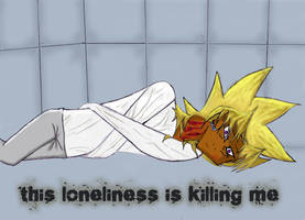 This Loneliness Is Killing Me