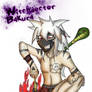 Witchdoctor Bakura_Color