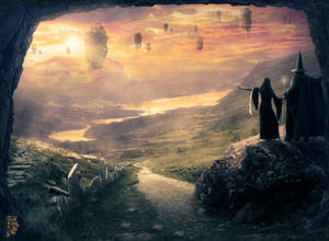 What you see? I see the paradise. by btgarts What you see? I see the paradise. by btgarts