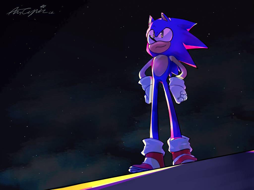 Sonic Adventure Redraw By Annpluma On Deviantart Sonic Adventure Redraw By Annpluma On Deviantart
