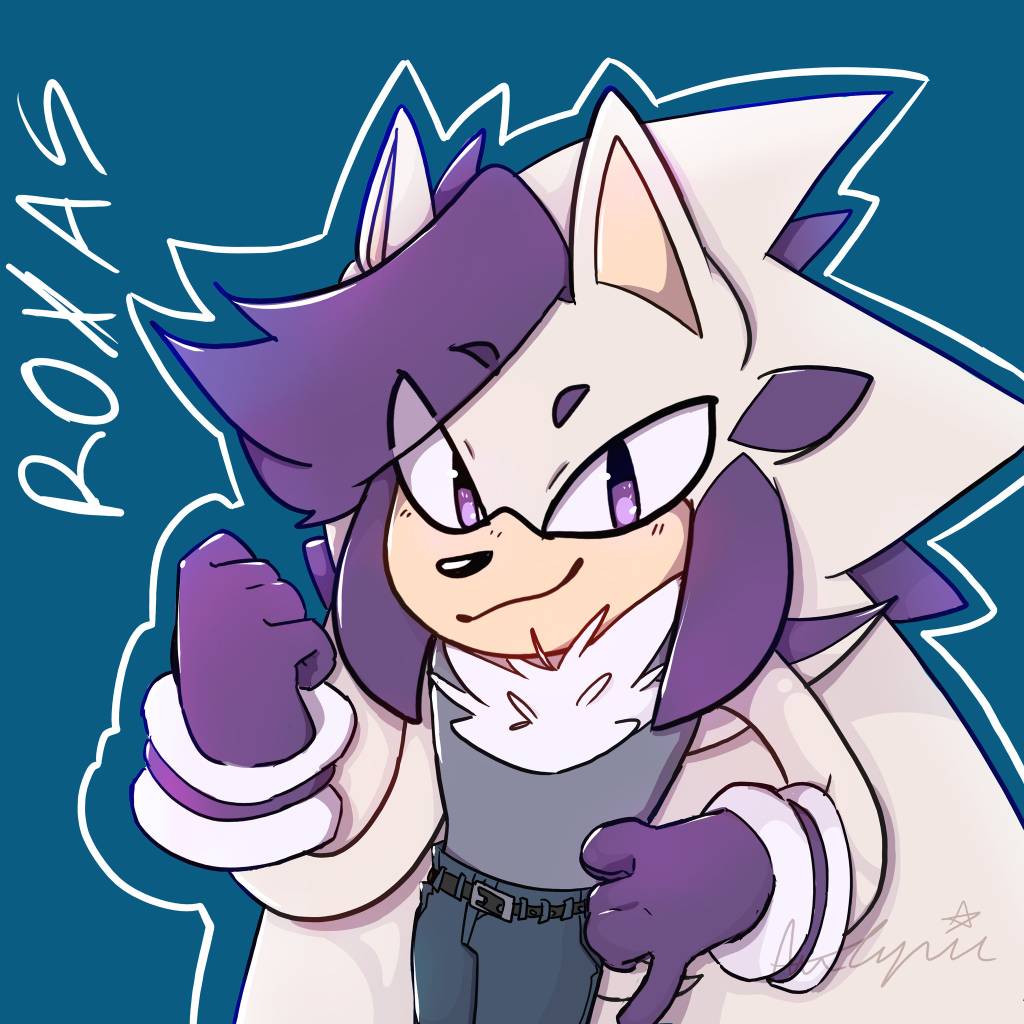 Roxas (Art trade) by Annpluma on DeviantArt