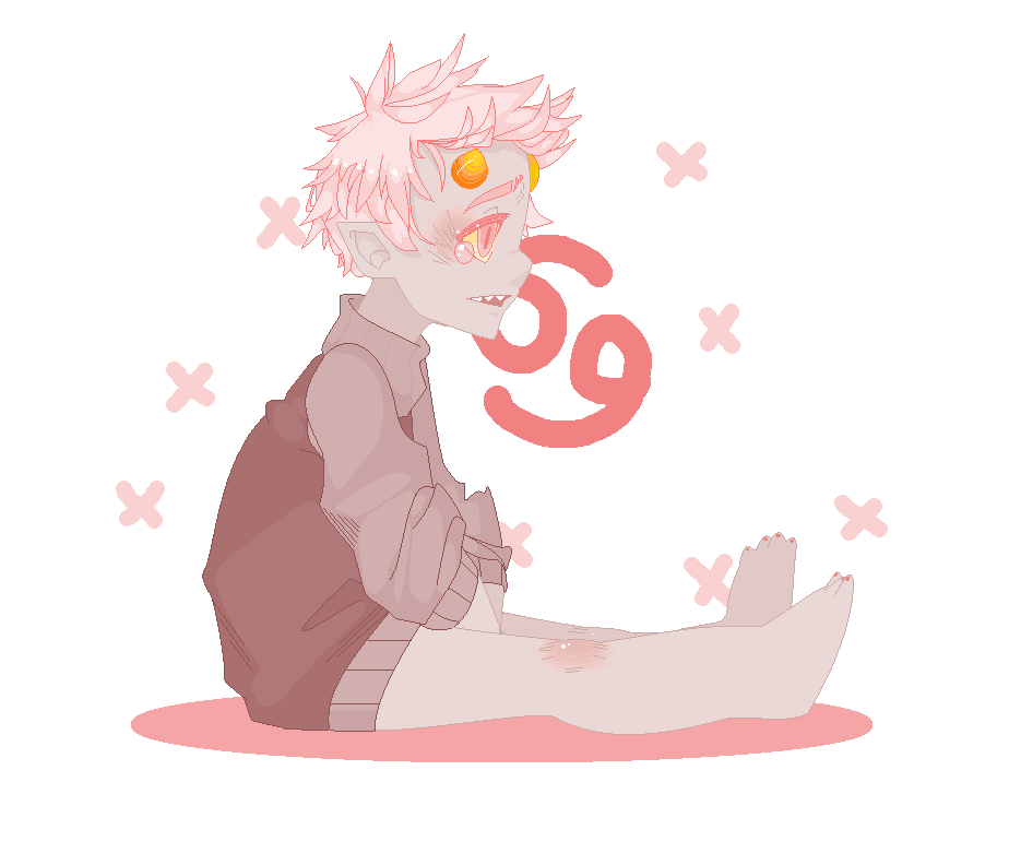 albino karkat????????????????