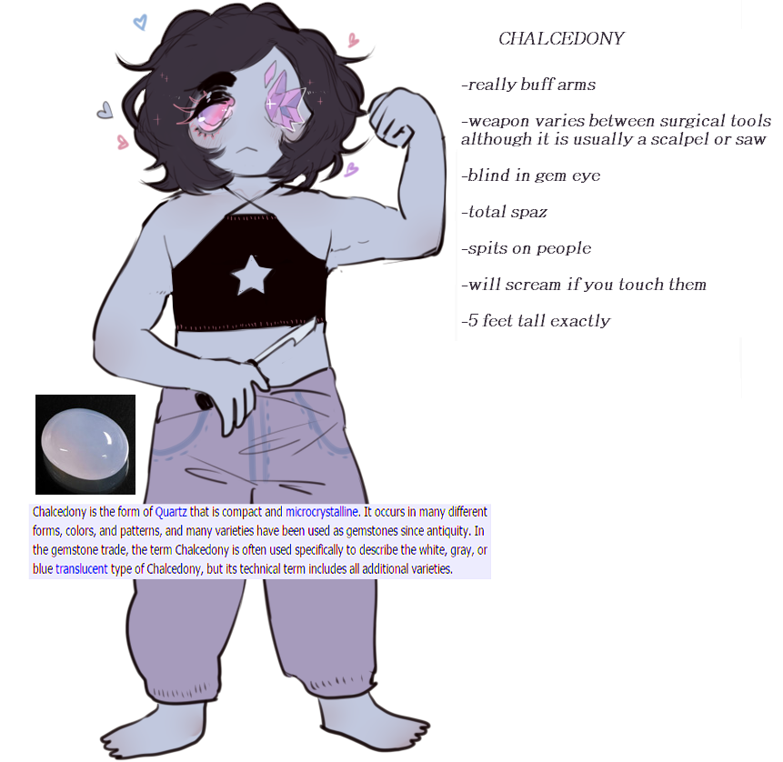 lame gemsona