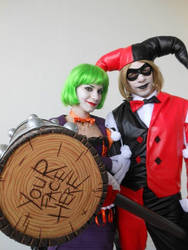 cosplay - Lovely couple