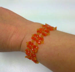 Beaded Bracelet 1