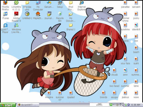 Desktop Screenshot