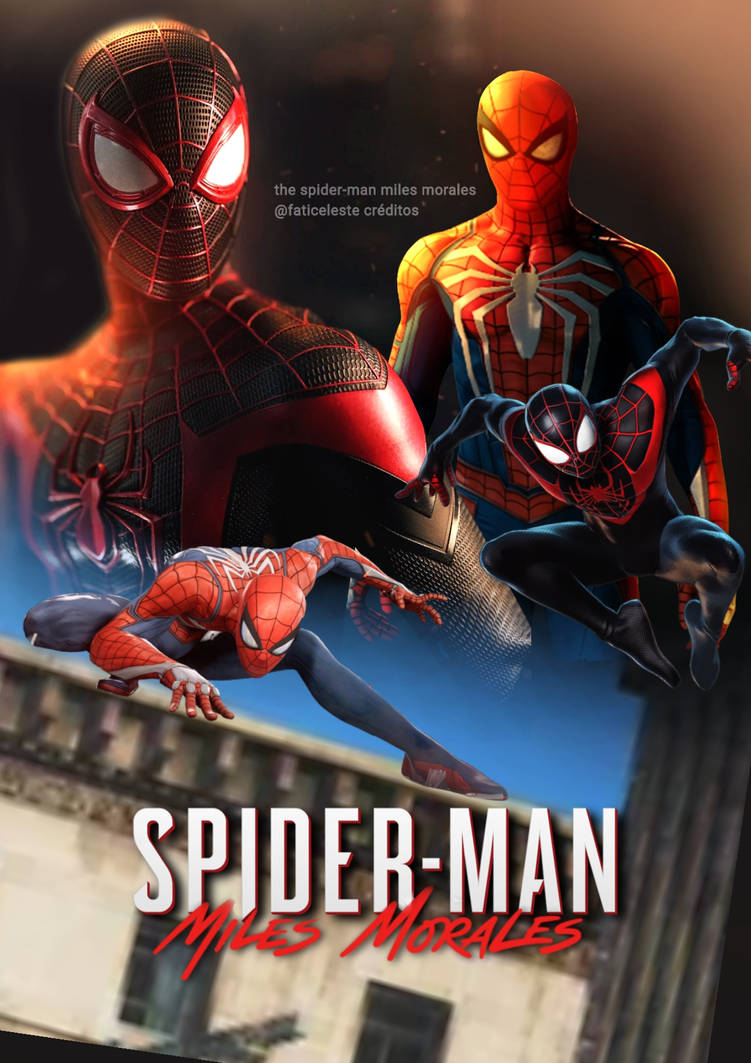 the amazing spider-man 3 2024 by faticeleste on DeviantArt