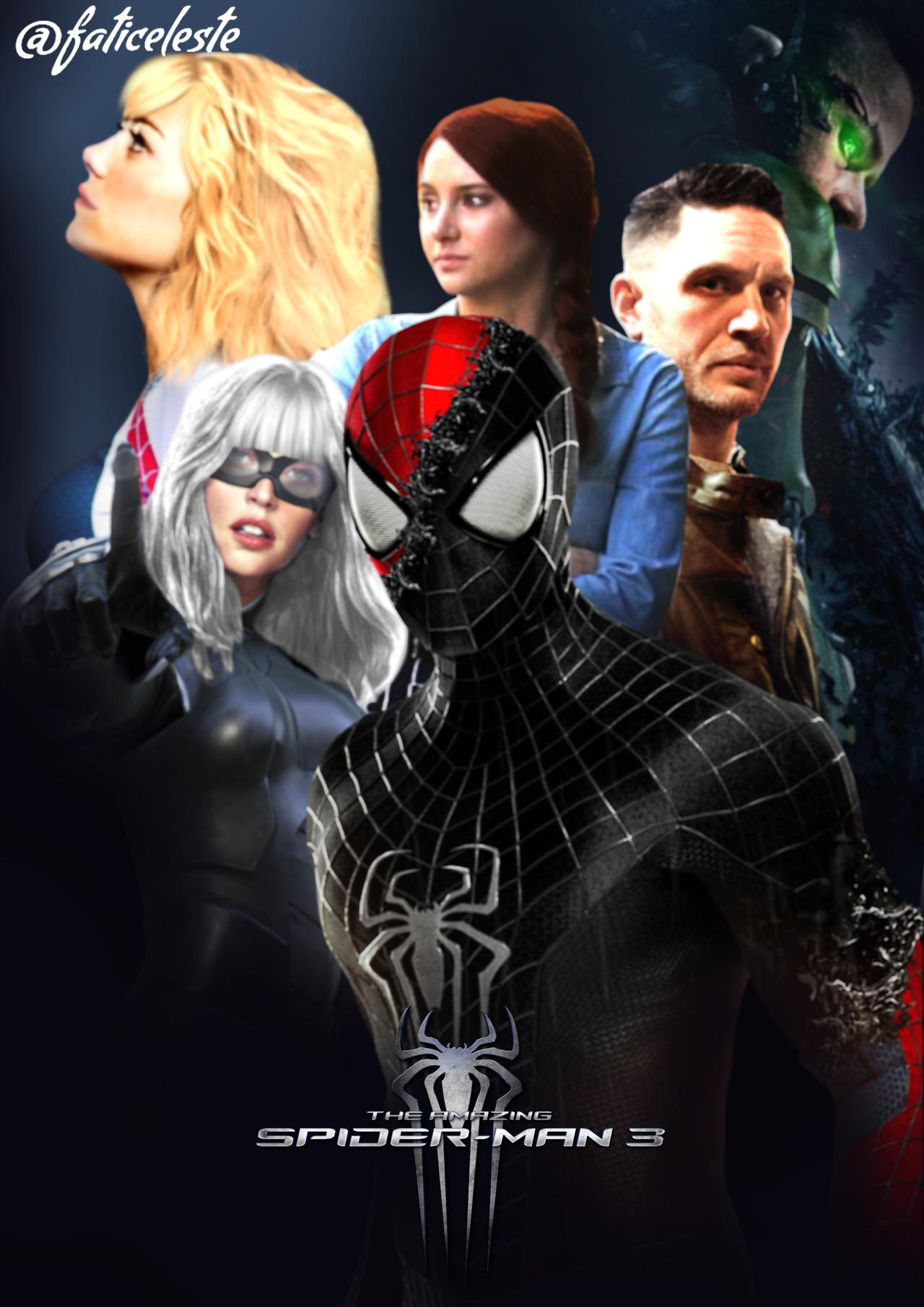 The Amazing Spider-man 3, Rahalarts