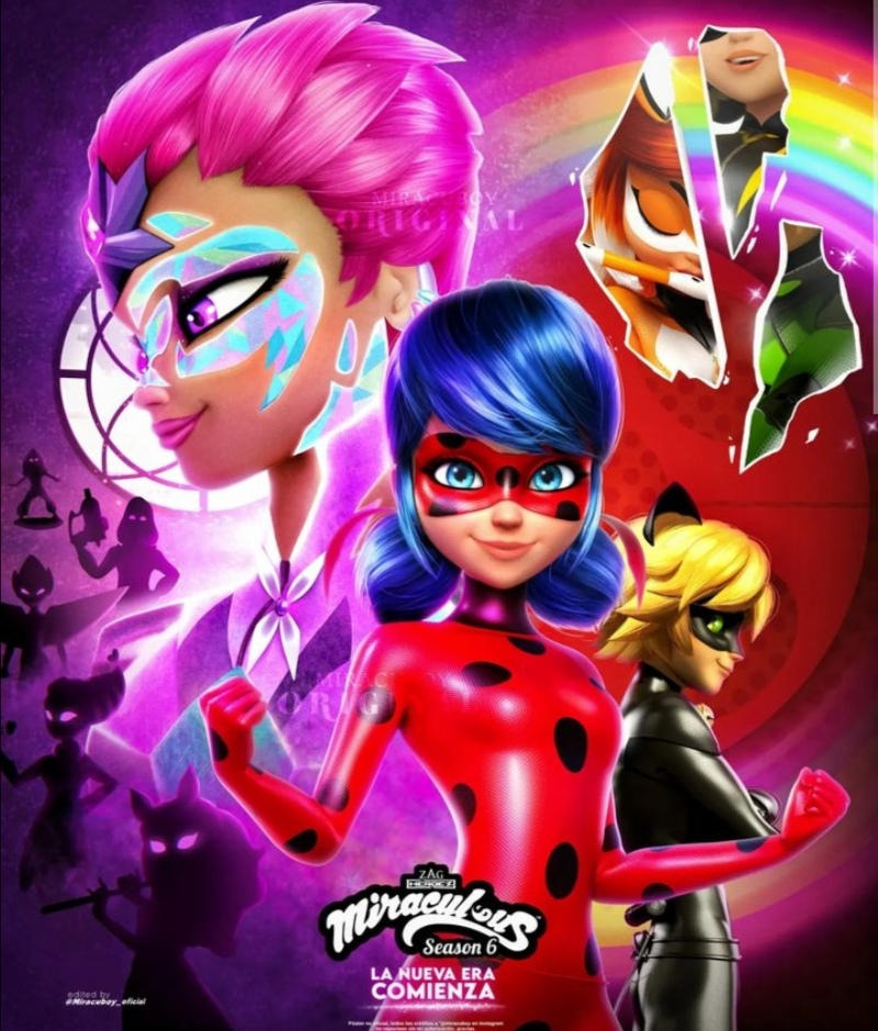 miraculous ladybug season 6 credito me by faticeleste on DeviantArt miraculous ladybug season 6 credito me by faticeleste on DeviantArt
