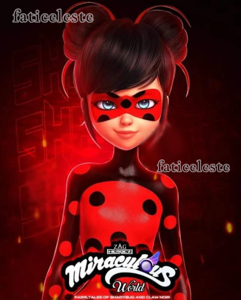 Miraculous World: Paris End Card by Rvnn on DeviantArt