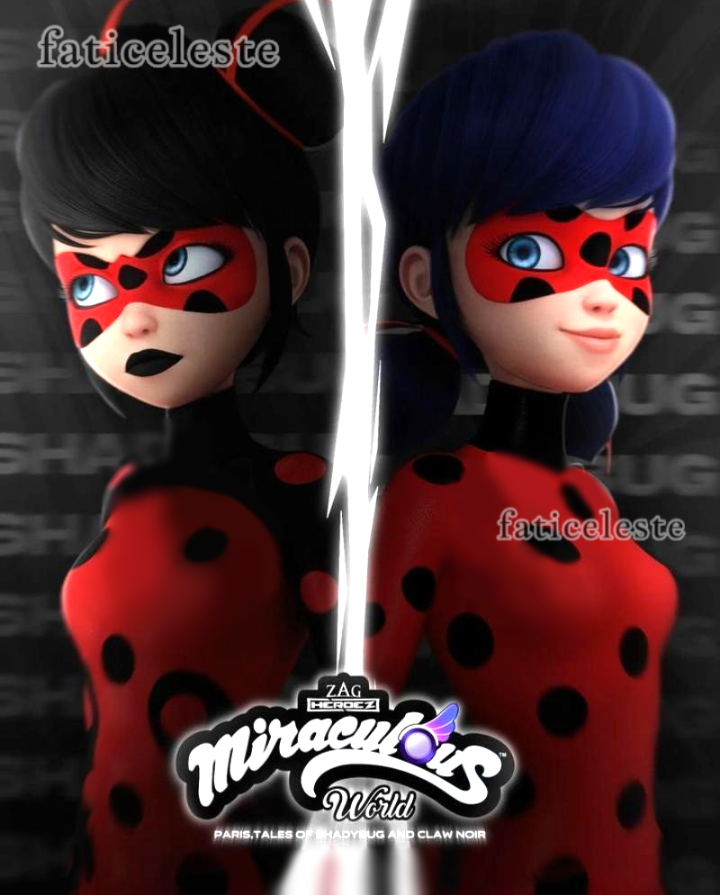 Miraculous World: Paris End Card by Rvnn on DeviantArt