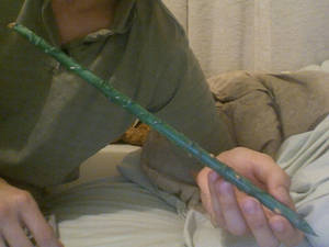 Herbology Wand